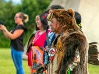 Membertou, Mi'kmaq, Pow wow
